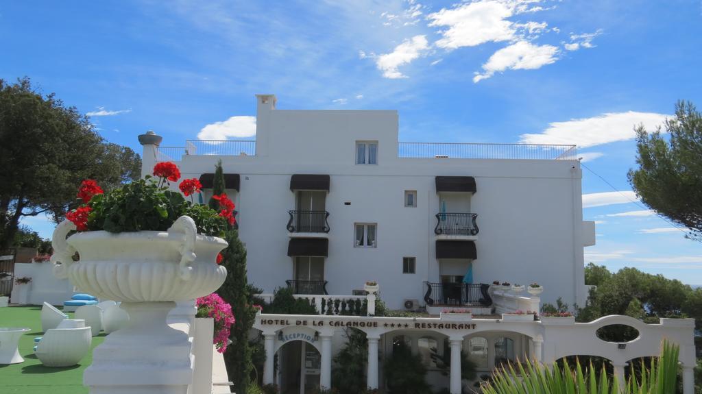 Hotel La Calanque Cavalaire-sur-Mer Exterior photo